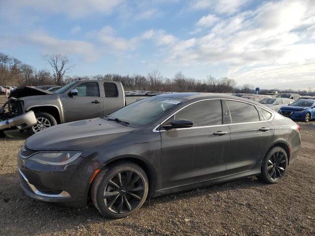 chrysler 200 c 2015 1c3ccceg2fn606430