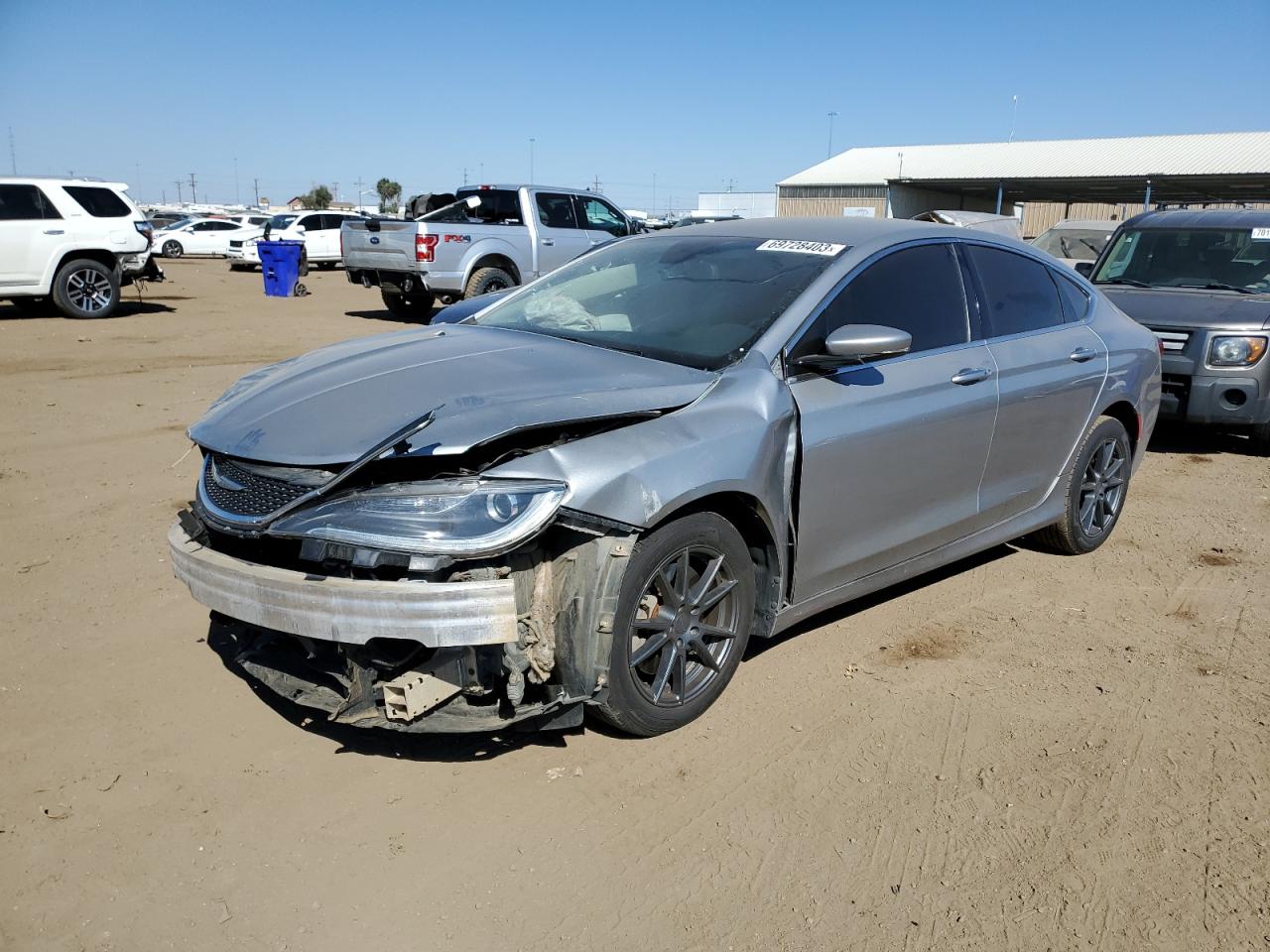 chrysler 200 2015 1c3ccceg2fn624250