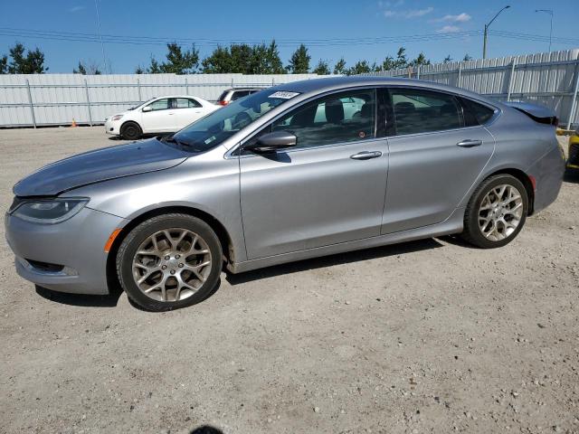 chrysler 200 c 2015 1c3ccceg2fn656602