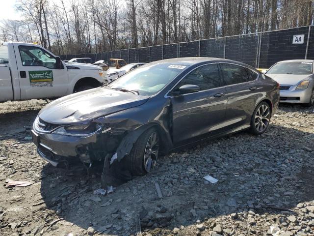 chrysler 200 c 2016 1c3ccceg2gn174911