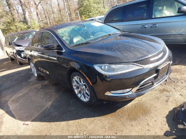 chrysler 200 2015 1c3ccceg3fn512363