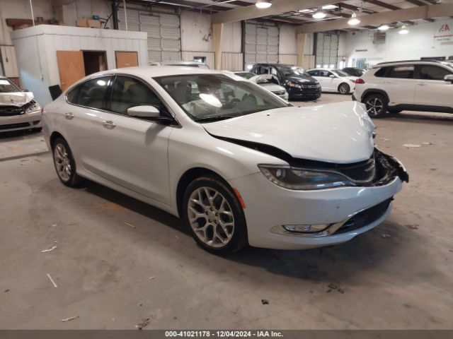 chrysler 200 2015 1c3ccceg3fn583286