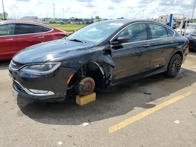 chrysler 200 c 2015 1c3ccceg3fn589332