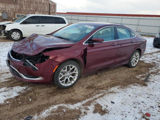 chrysler 200 c 2015 1c3ccceg3fn592991