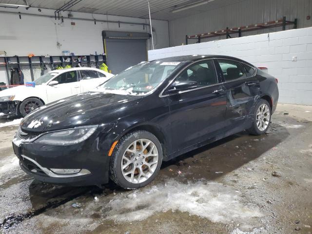 chrysler 200 c 2015 1c3ccceg3fn664613