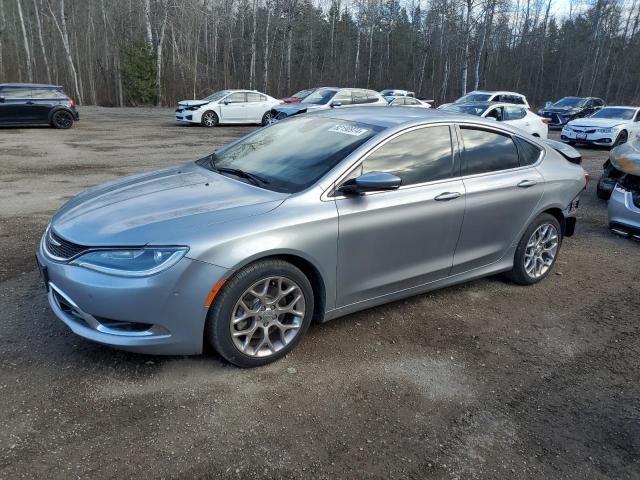 chrysler 200 c 2015 1c3ccceg3fn664661