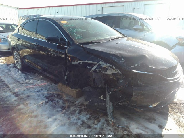 chrysler 200 2015 1c3ccceg4fn543685