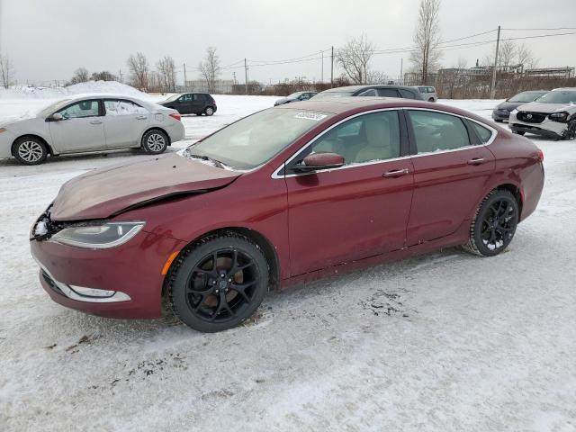 chrysler 200 c 2015 1c3ccceg4fn598024