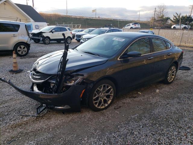 chrysler 200 c 2015 1c3ccceg4fn610611