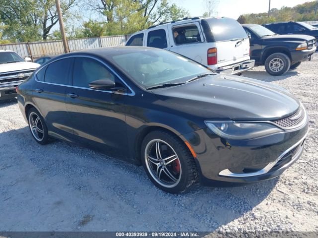 chrysler 200 2015 1c3ccceg4fn620765