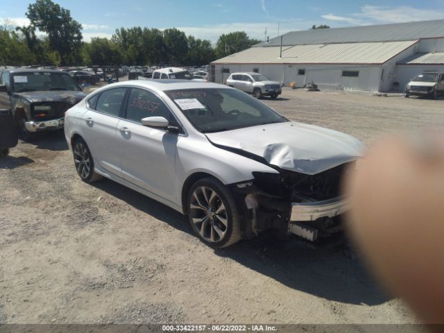 chrysler  2015 1c3ccceg4fn630115