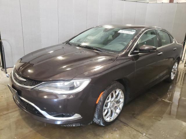 chrysler 200 2015 1c3ccceg4fn643348