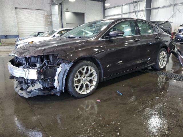 chrysler 200 2015 1c3ccceg4fn656617