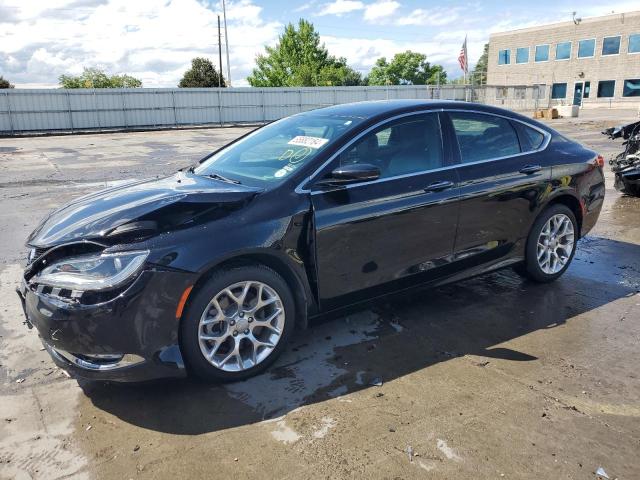 chrysler 200 2015 1c3ccceg4fn656858