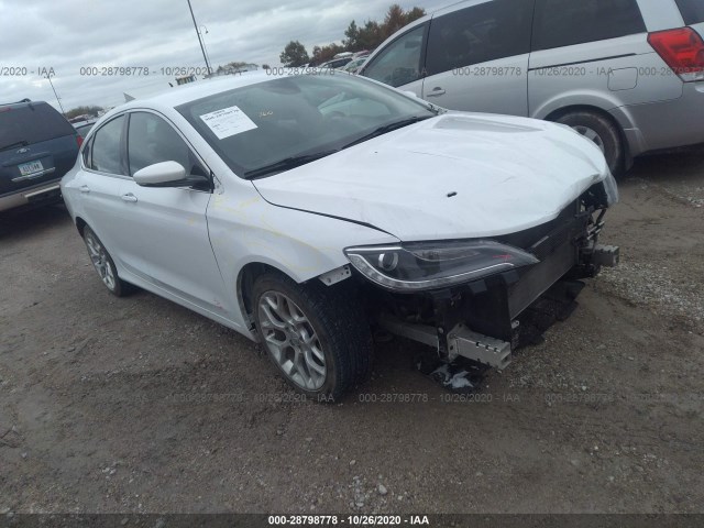 chrysler 200 2015 1c3ccceg4fn668668