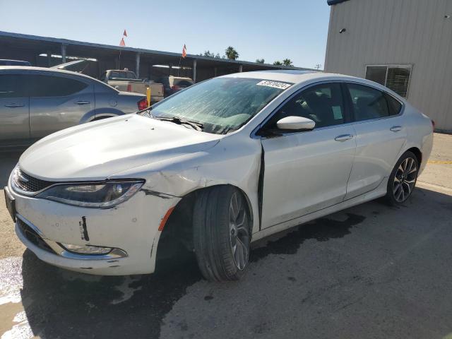 chrysler 200 2015 1c3ccceg4fn686930