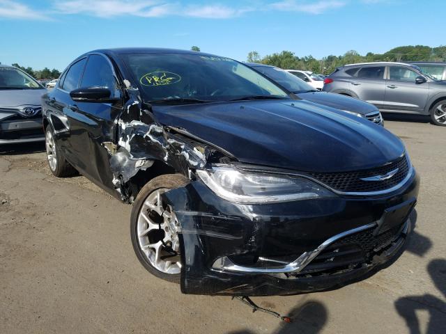 chrysler 200 c 2015 1c3ccceg5fn673894