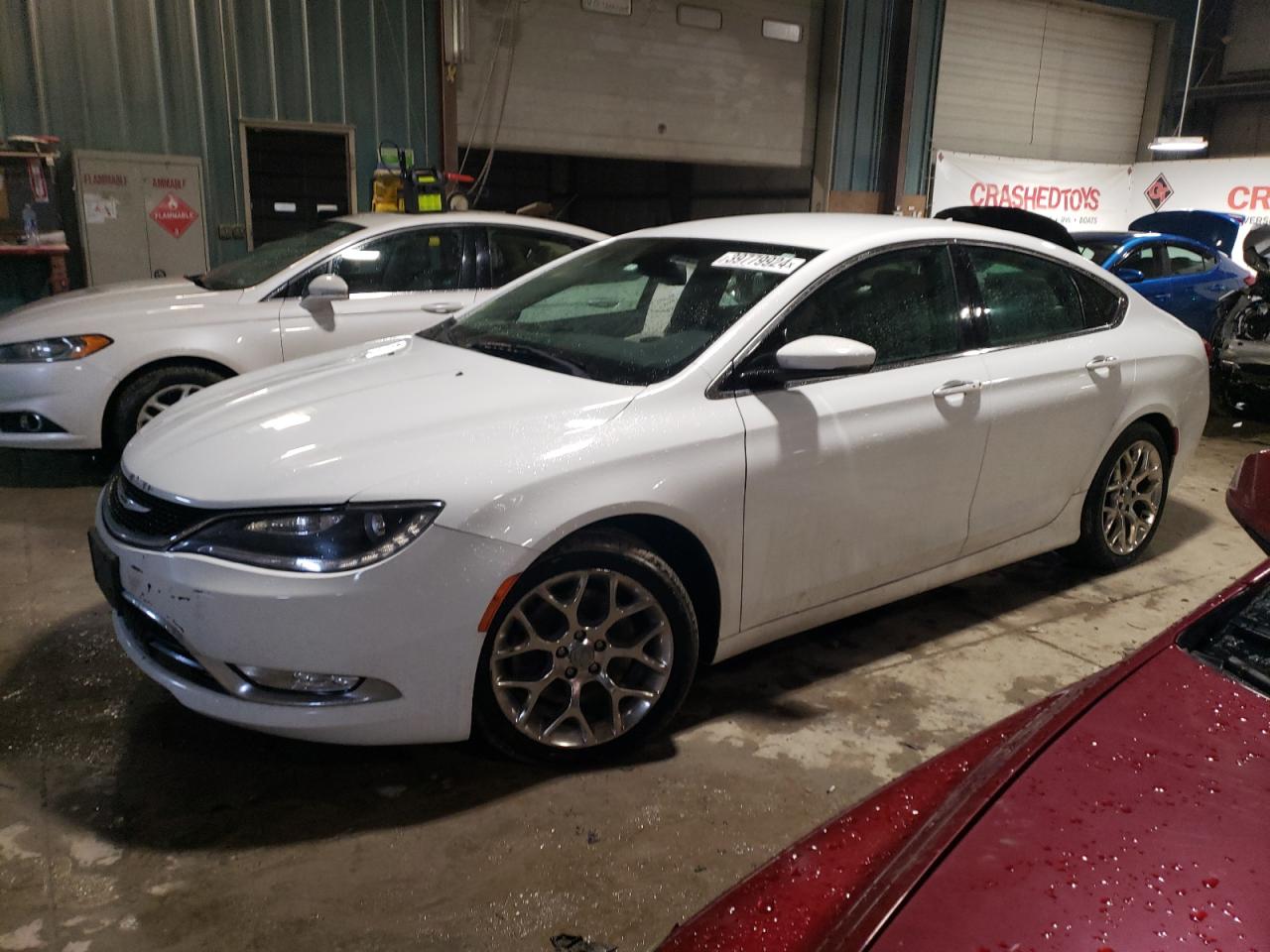 chrysler 200 2015 1c3ccceg6fn512454