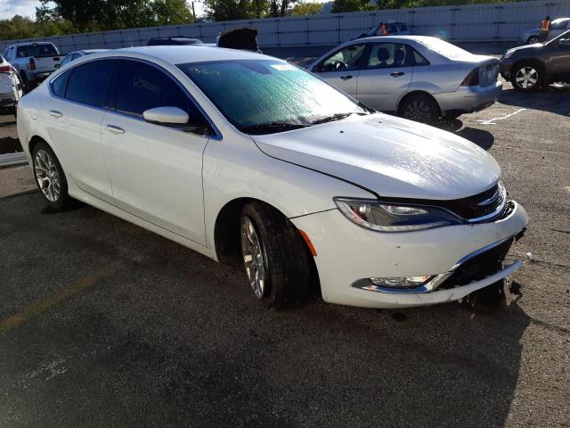 chrysler 200 c 2015 1c3ccceg6fn523681