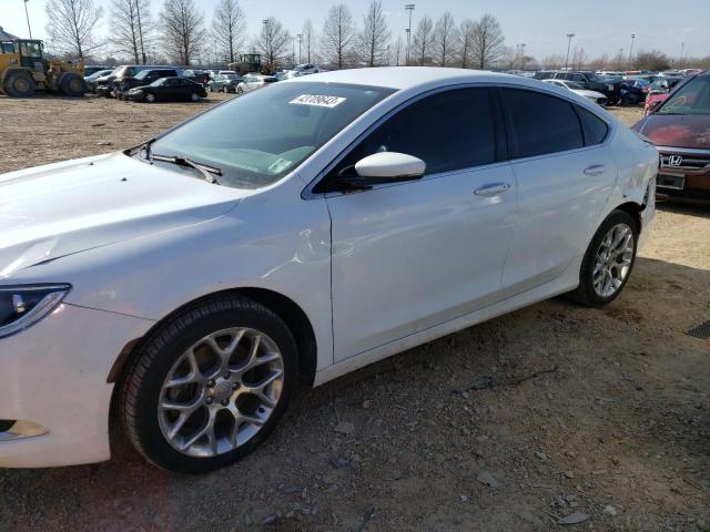 chrysler 200 2015 1c3ccceg6fn540948