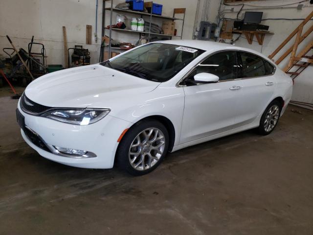 chrysler 200 2015 1c3ccceg6fn558043