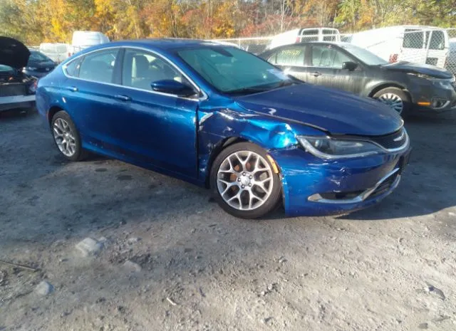 chrysler 200 2015 1c3ccceg6fn592970