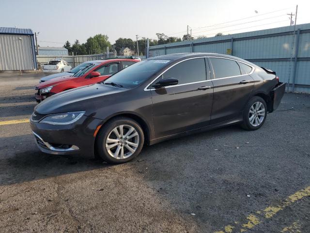 chrysler 200 c 2015 1c3ccceg6fn664900