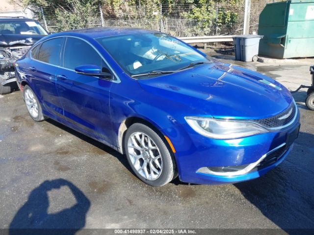 chrysler 200 2016 1c3ccceg6gn183224