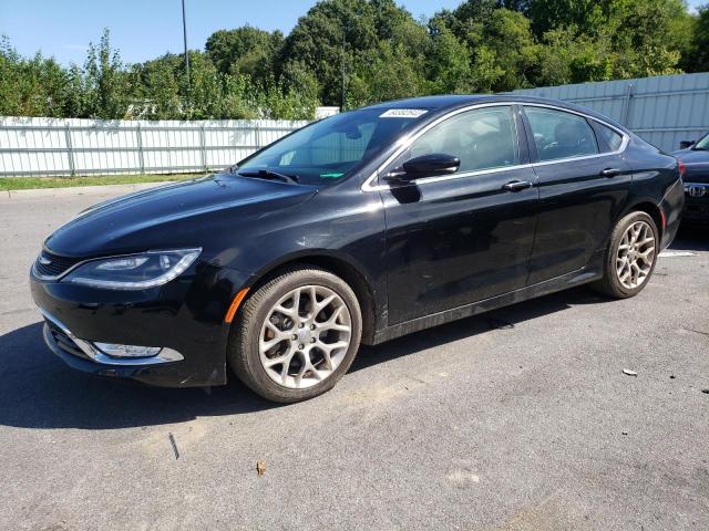 chrysler 200 c 2015 1c3ccceg7fn512298