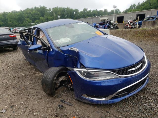 chrysler 200 c 2015 1c3ccceg7fn530252