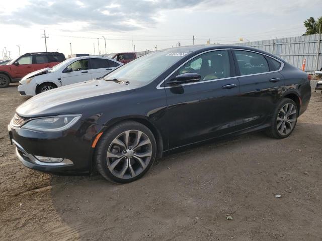 chrysler 200 c 2015 1c3ccceg7fn530302