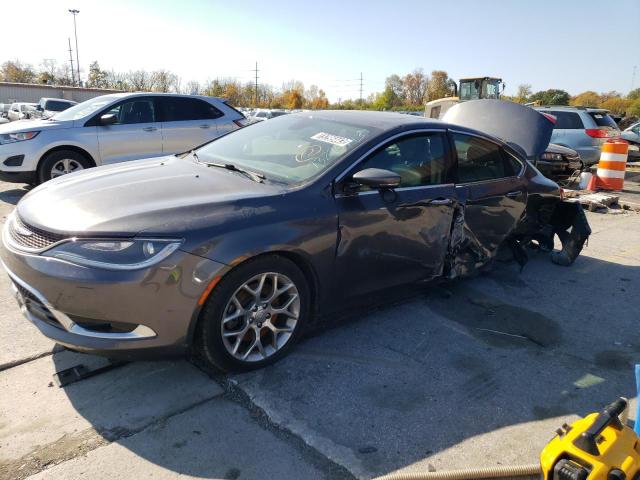 chrysler 200 2015 1c3ccceg7fn556897