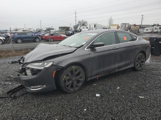 chrysler 200 c 2015 1c3ccceg7fn656336