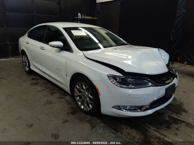 chrysler 200 2015 1c3ccceg7fn668762