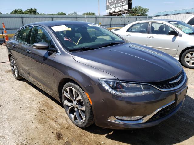 chrysler 200 2016 1c3ccceg7gn100674