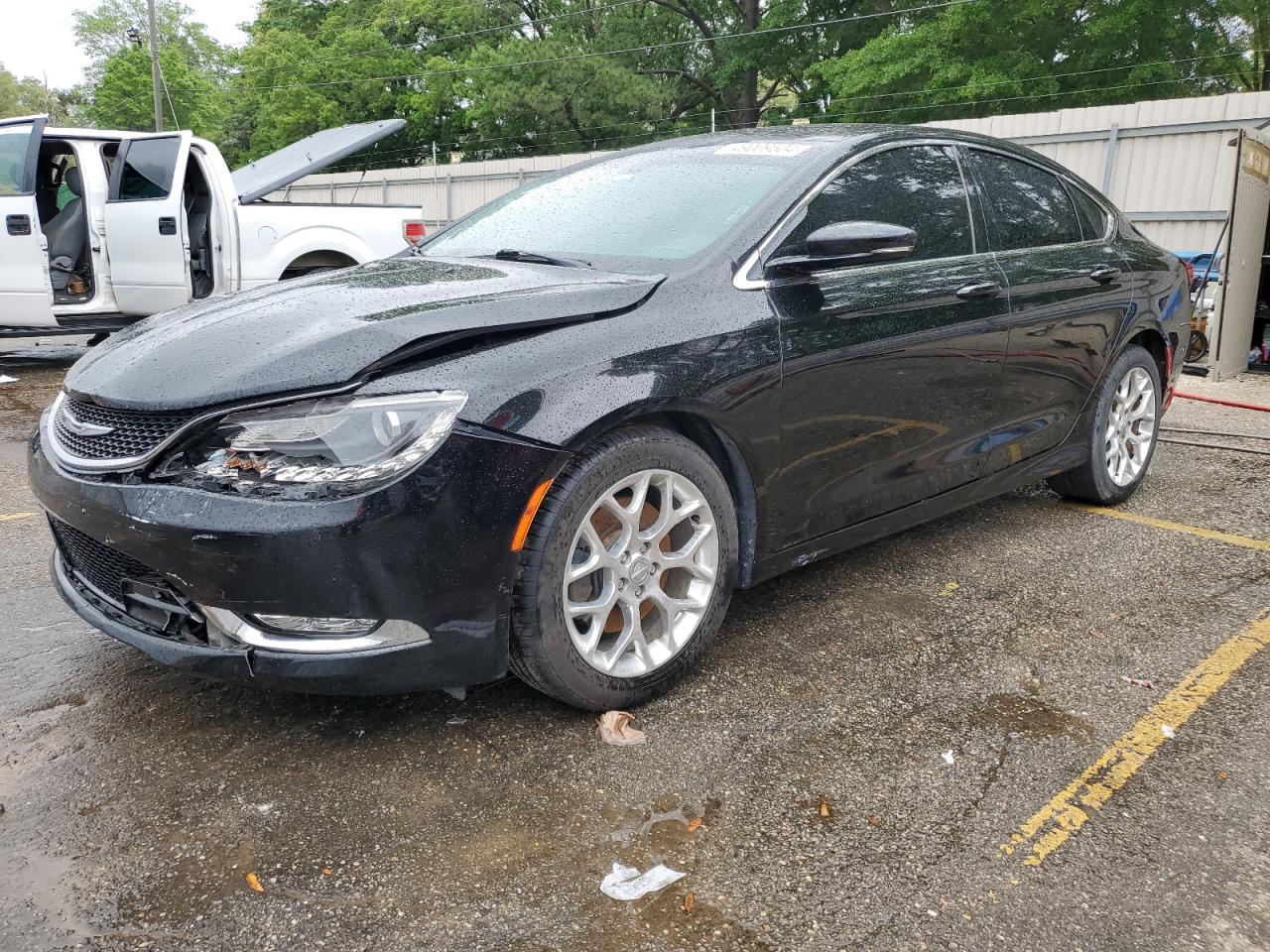 chrysler 200 2015 1c3ccceg8fn512634