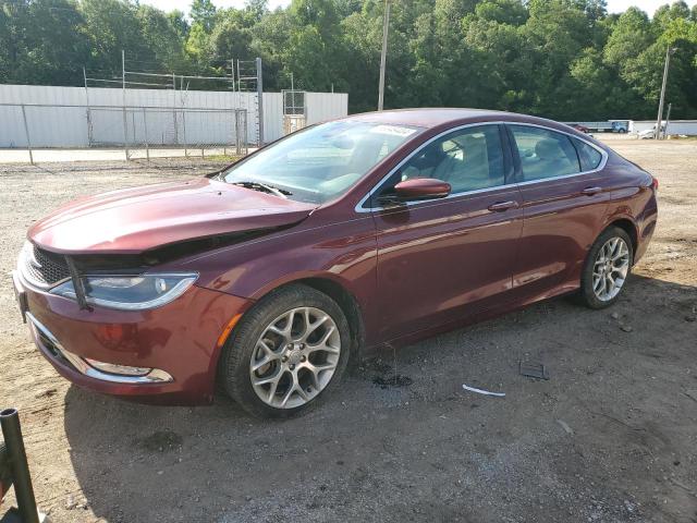 chrysler 200 2015 1c3ccceg8fn514688