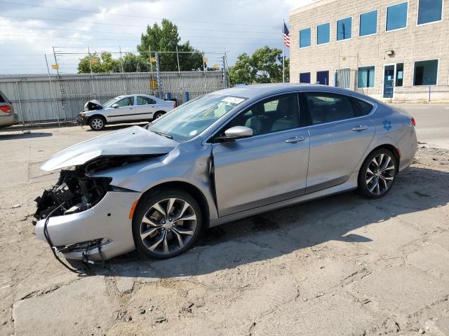 chrysler 200 2015 1c3ccceg8fn540708