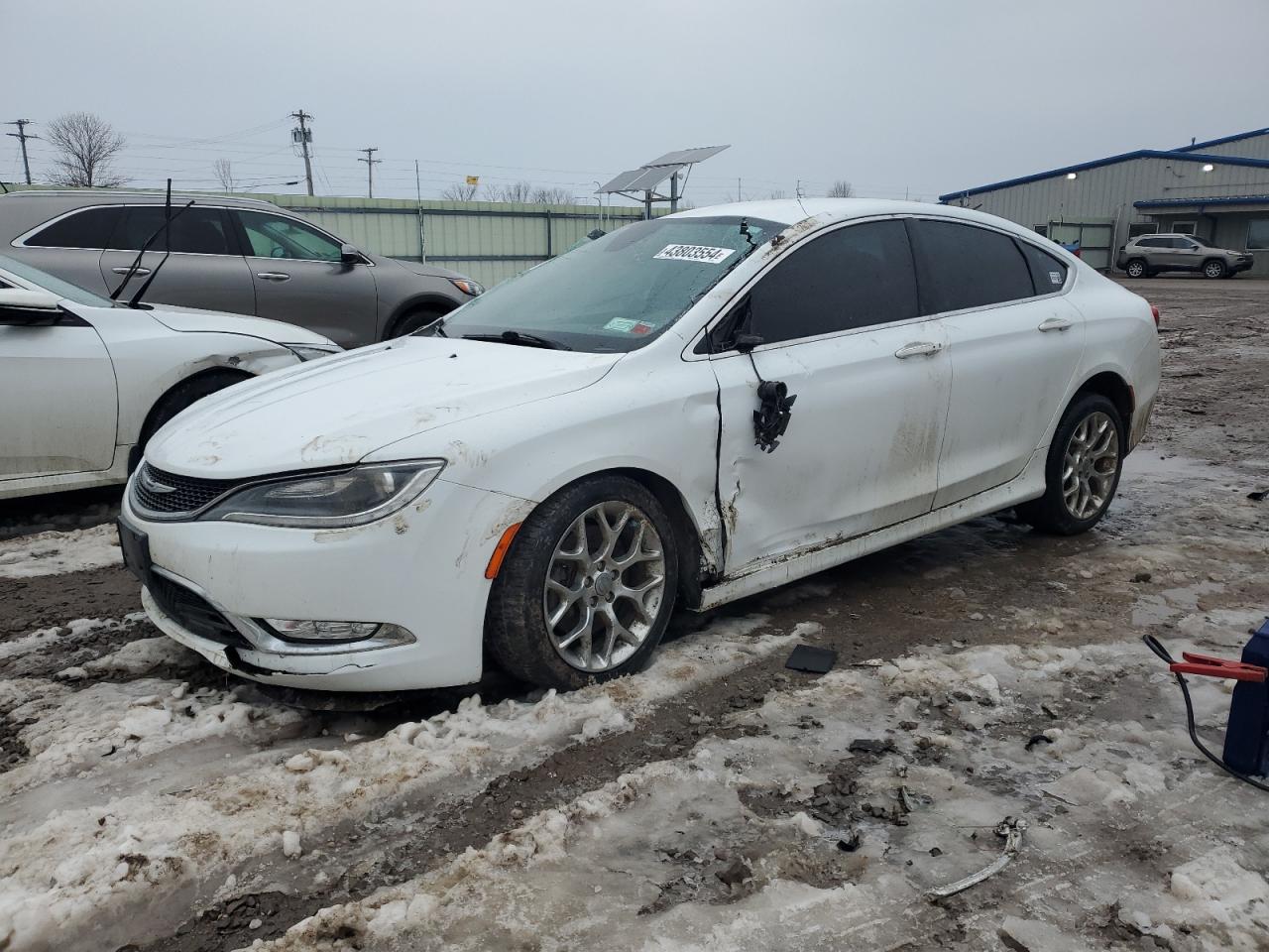 chrysler 200 2015 1c3ccceg8fn557024