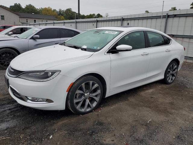 chrysler 200 c 2015 1c3ccceg8fn632076