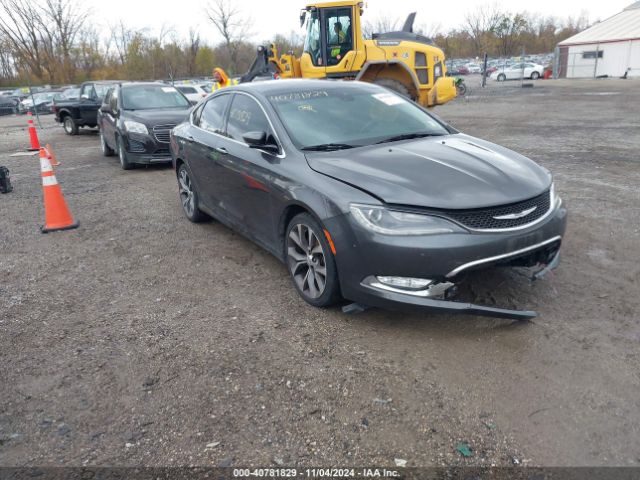 chrysler 200 2015 1c3ccceg8fn656930