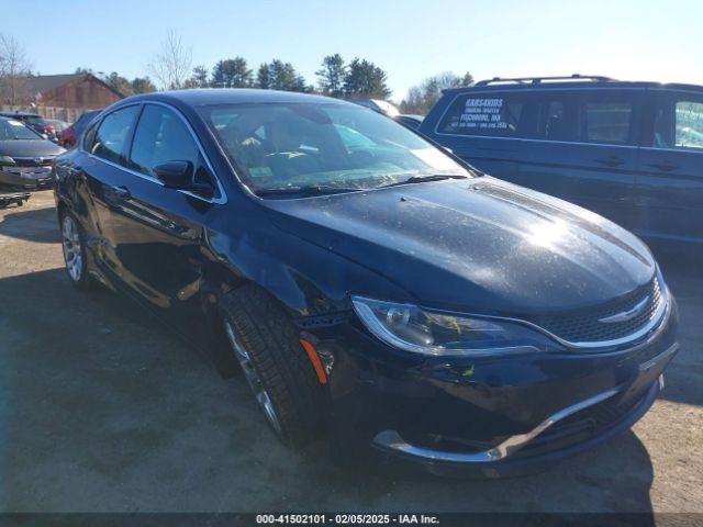 chrysler 200 2016 1c3ccceg8gn114616