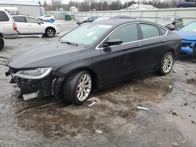 chrysler 200 c 2015 1c3ccceg9fn512285