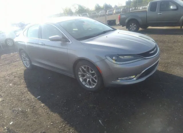 chrysler 200 2015 1c3ccceg9fn523805