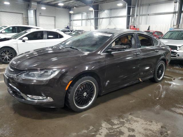 chrysler 200 c 2015 1c3ccceg9fn683487