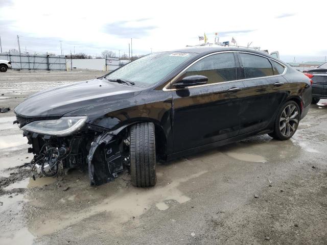 chrysler 200 c 2015 1c3cccegxfn530441