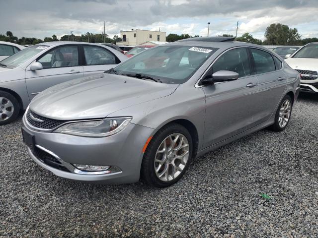 chrysler 200 c 2015 1c3cccegxfn691002