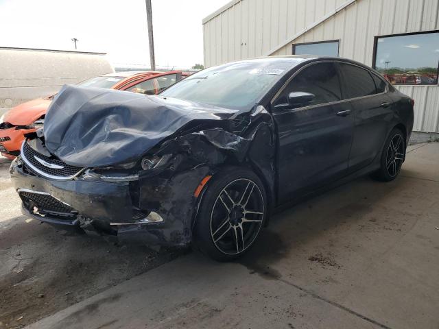 chrysler 200 c 2015 1c3cccegxfn700085