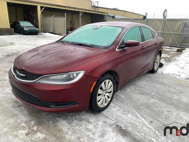 chrysler 200 lx 2015 1c3cccfb0fn726729