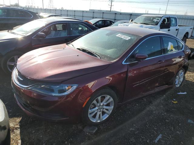 chrysler 200 lx 2017 1c3cccfb0hn502895